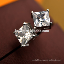 Fine Nice Pure prata esterlina 925 zircão stud brinco em Alibaba.com
